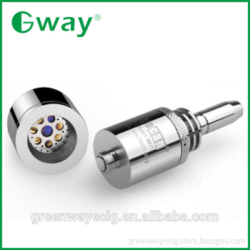 2015 newly launched yocan w4 with Nero Technology Yocan wax vaporizer exgo W4 atomizer